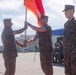 Lt. Col. Ryan Iden relinquishes command of MALS-36 to Lt. Col. Jason Brooks