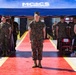 Lt. Col. Ryan Iden relinquishes command of MALS-36 to Lt. Col. Jason Brooks