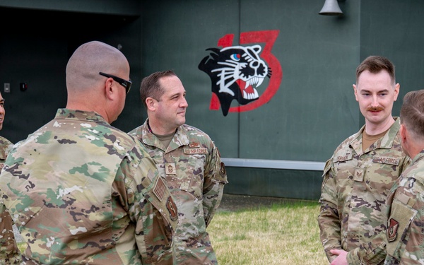 Wild Weasel Walk-through: 13th Fighter Generation Squadron