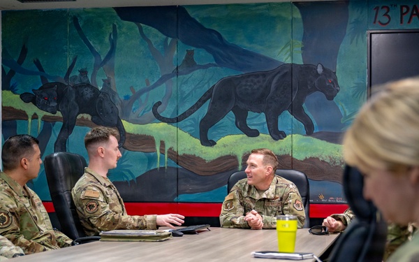 Wild Weasel Walk-through: 13th Fighter Generation Squadron