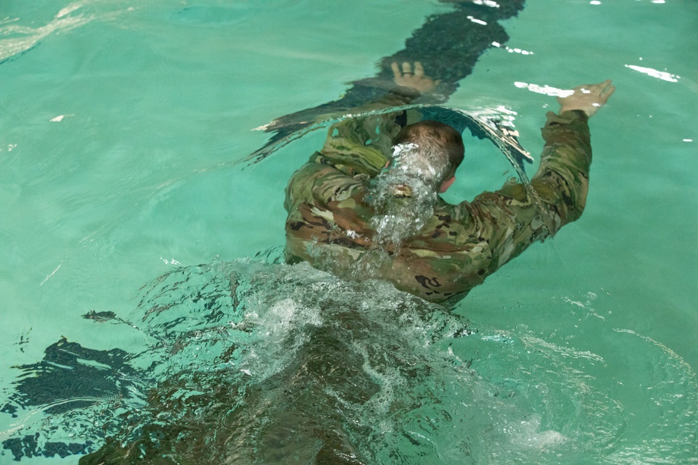 Finalists from Delaware, Maryland, Pennsylvania, Virginia, Washington, D.C., and West Virginia participate in the Region II Best Warrior Competition.