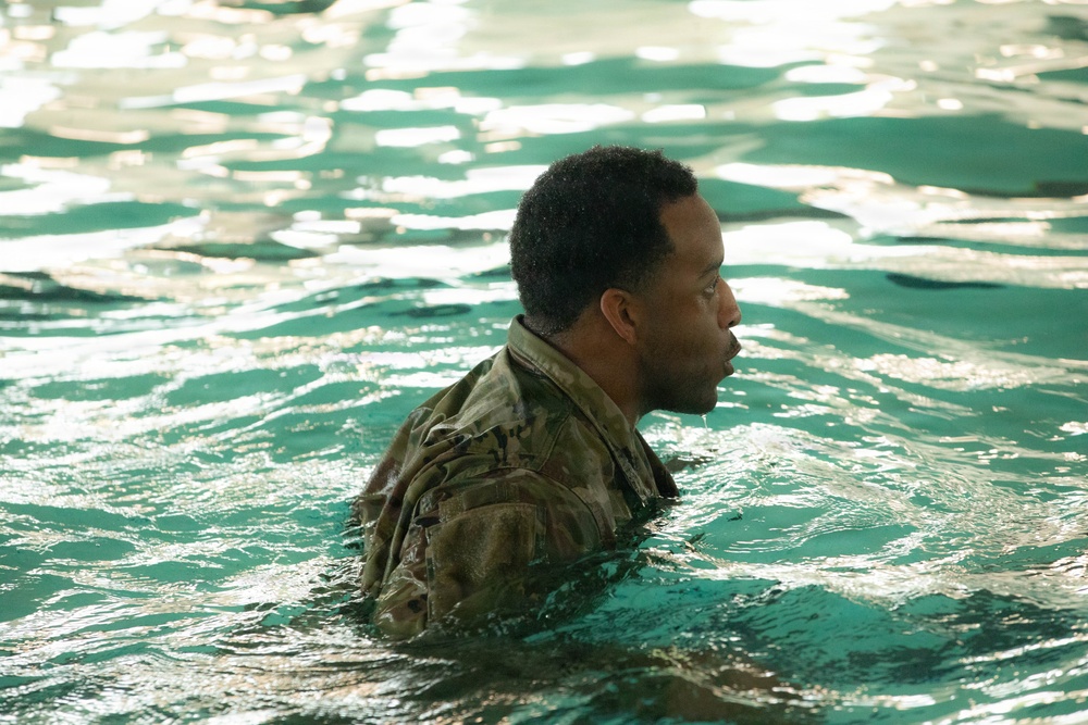 Finalists from Delaware, Maryland, Pennsylvania, Virginia, Washington, D.C., and West Virginia participate in the Region II Best Warrior Competition.