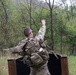 Finalists from Delaware, Maryland, Pennsylvania, Virginia, Washington, D.C., and West Virginia participate in the Region II Best Warrior Competition.