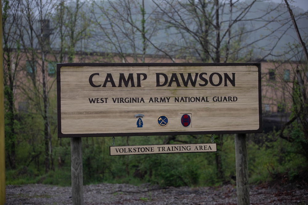 Finalists from Delaware, Maryland, Pennsylvania, Virginia, Washington, D.C., and West Virginia participate in the Region II Best Warrior Competition.