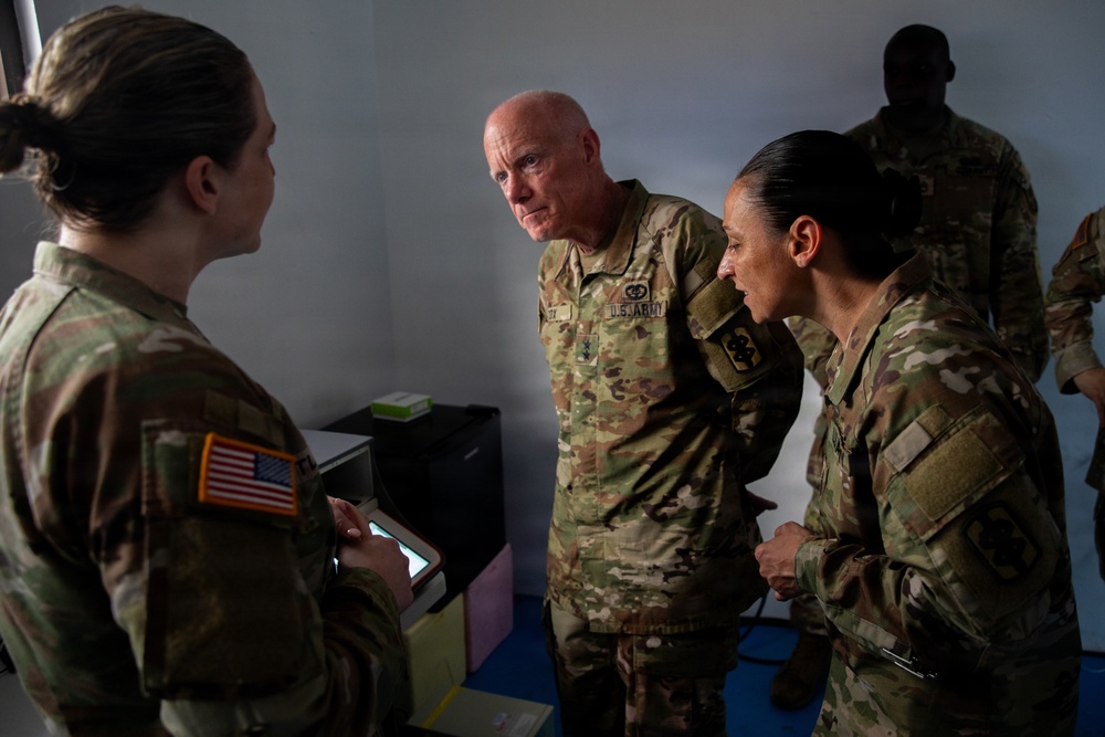 Balikatan 2026: MG Cox tours Clark airbase and Lal-lo airport