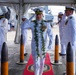 OICC PHNSY Executive Officer Cmdr. Nicholas Brown Retirement Ceremony