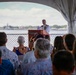 OICC PHNSY Executive Officer Cmdr. Nicholas C. Brown Retirement Ceremony