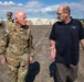 Balikatan 2026: MG Cox tours Clark airbase and Lal-lo airport