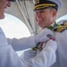 OICC PHNSY Executive Officer Cmdr. Nicholas C. Brown Retirement Ceremony