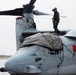 VMM-262 Marines maintain MV-22B Ospreys