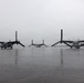 VMM-262 Marines maintain MV-22B Ospreys