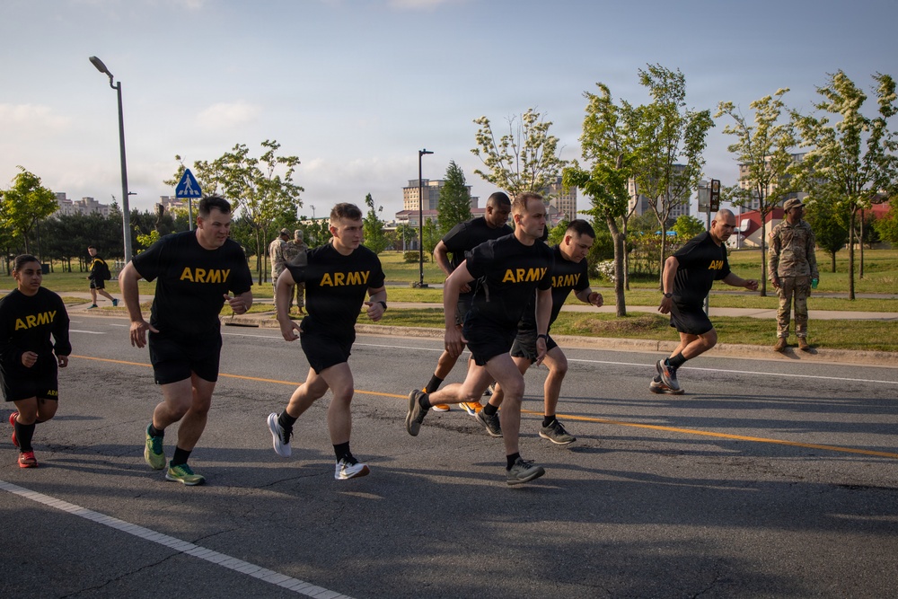 NCOs Demonstrate Readiness in Sgt. Audie Murphy Club Selection Board: Day 1
