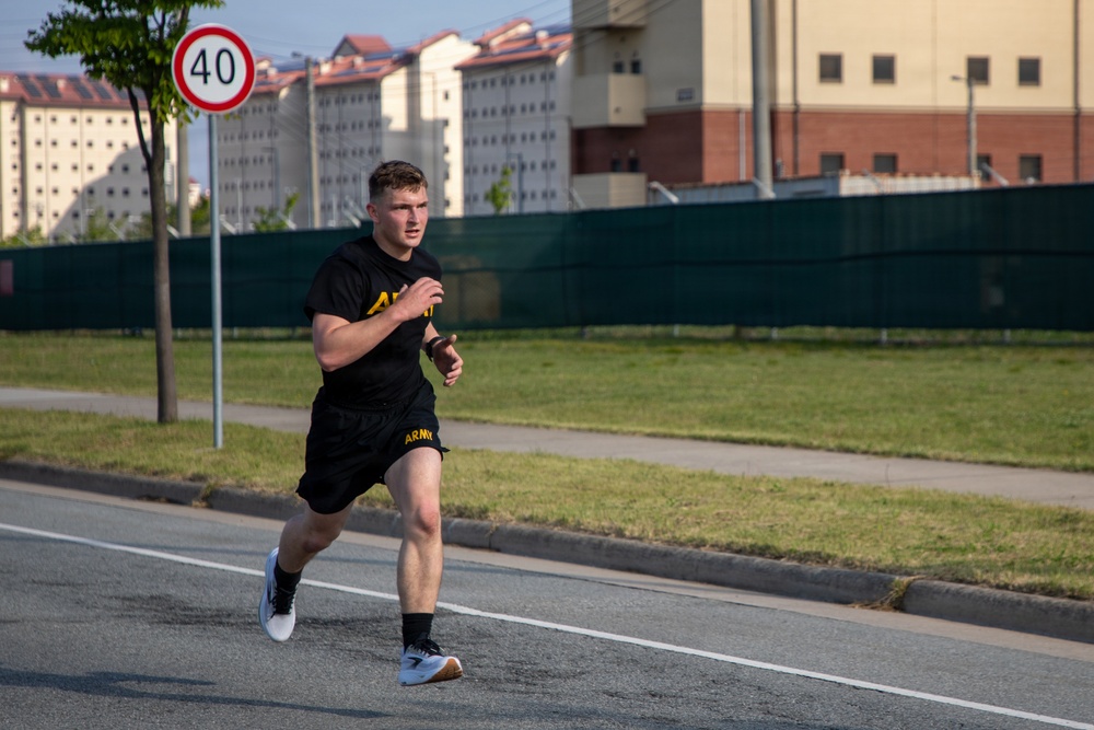 NCOs Demonstrate Readiness in Sgt. Audie Murphy Club Selection Board: Day 1