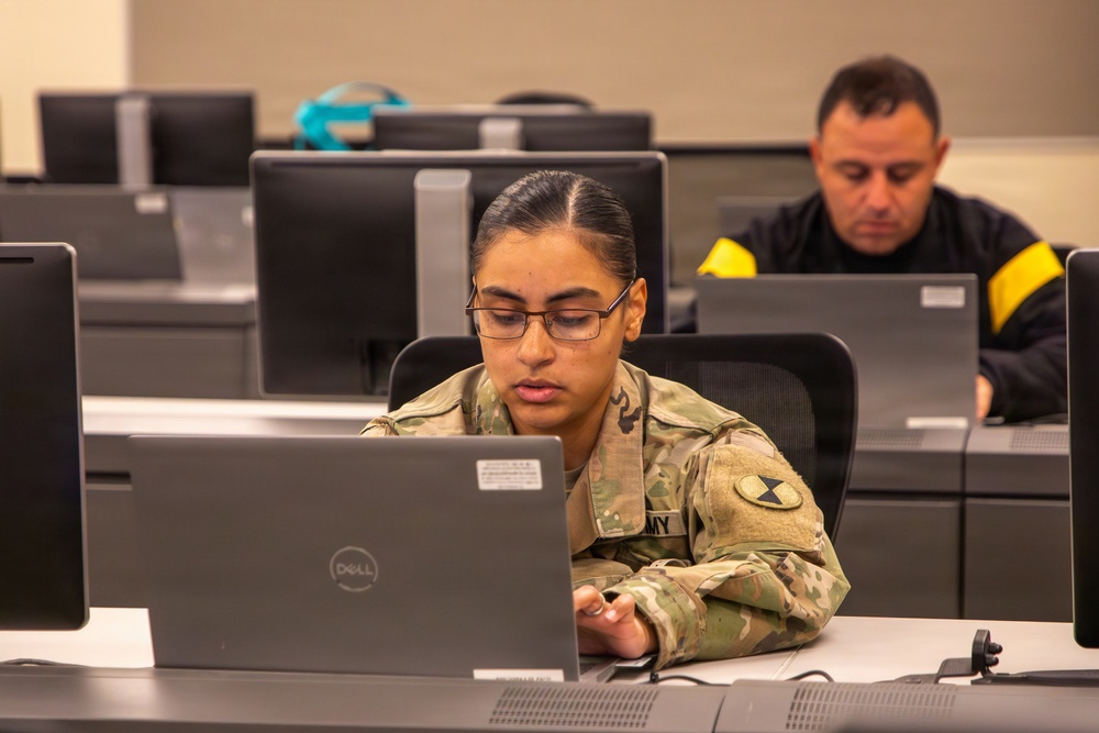 NCOs Demonstrate Readiness in Sgt. Audie Murphy Club Selection Board: Day 1