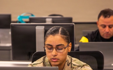 NCOs Demonstrate Readiness in Sgt. Audie Murphy Club Selection Board