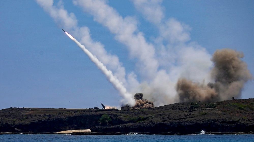 Balikatan 2026: 7th Infantry Division fires heavy artillery at Camp Bojeador