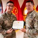 End of Tour Awards given to departing 94th AAMDC Soldiers