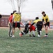 Turkey Bowl 25 Brings Competitive Spirit to 35th ADA Brigade