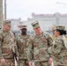 Senior Leadership Engagement: Lt. Gen. Hilbert Visits 35th ADA Brigade