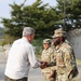 Strategic Leadership Visit: Secretary of the Army Engages with 35th ADA Brigade