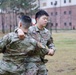 Warrior Spirit: Soldiers Train Through Taekwondo PT