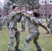 Warrior Spirit: Soldiers Train Through Taekwondo PT