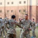 Warrior Spirit: Soldiers Train Through Taekwondo PT