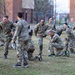 Warrior Spirit: Soldiers Train Through Taekwondo PT
