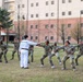 Warrior Spirit: Soldiers Train Through Taekwondo PT