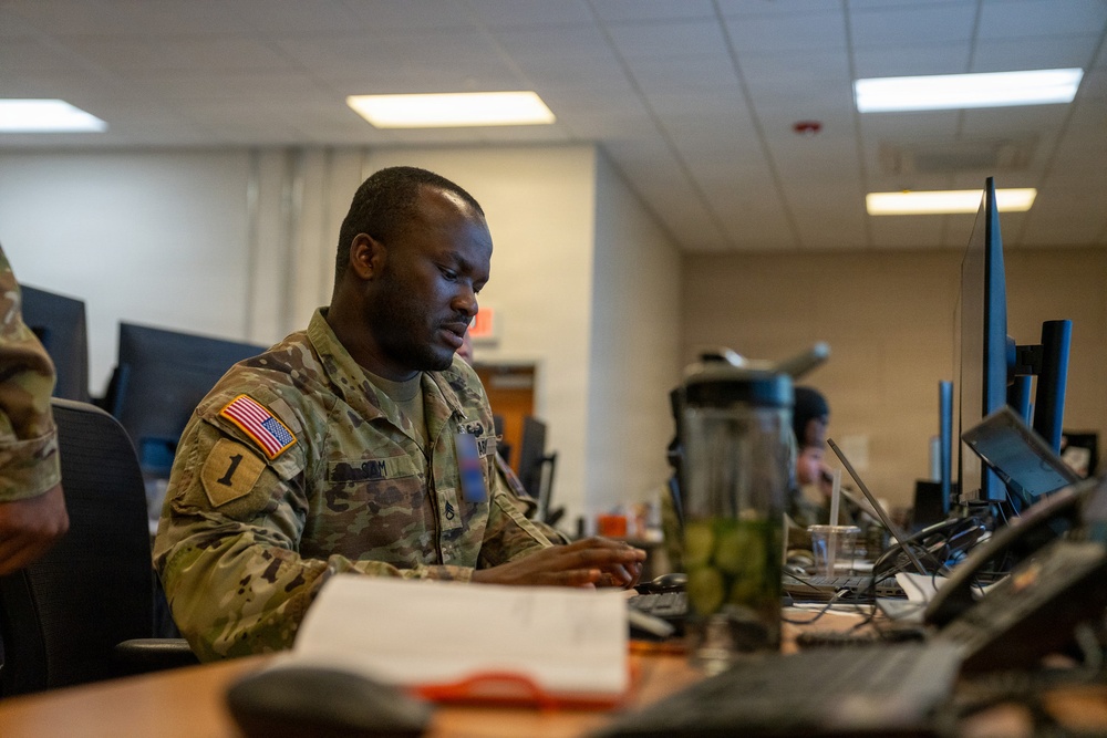 USACISA-P assumes full military control of CENTRIXS-K Help Desk