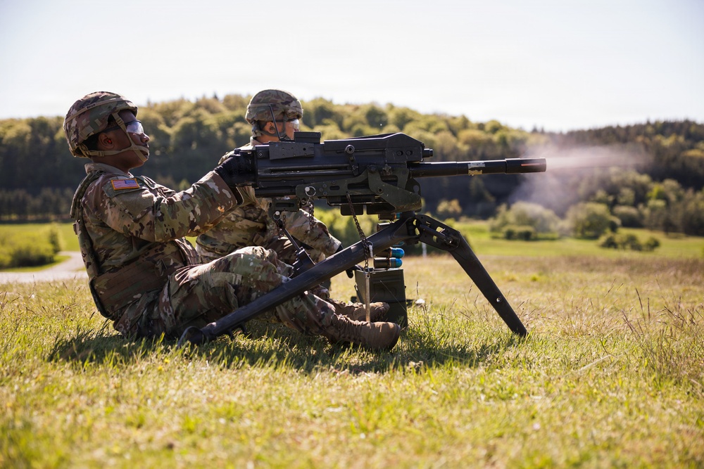 5-7 ADA Heavy Weapons Qualification Range