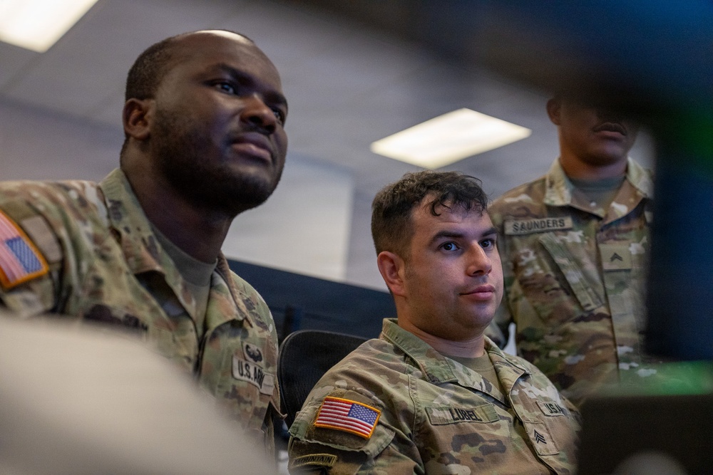 DVIDS - Images - USACISA-P assumes full military control of CENTRIXS-K ...