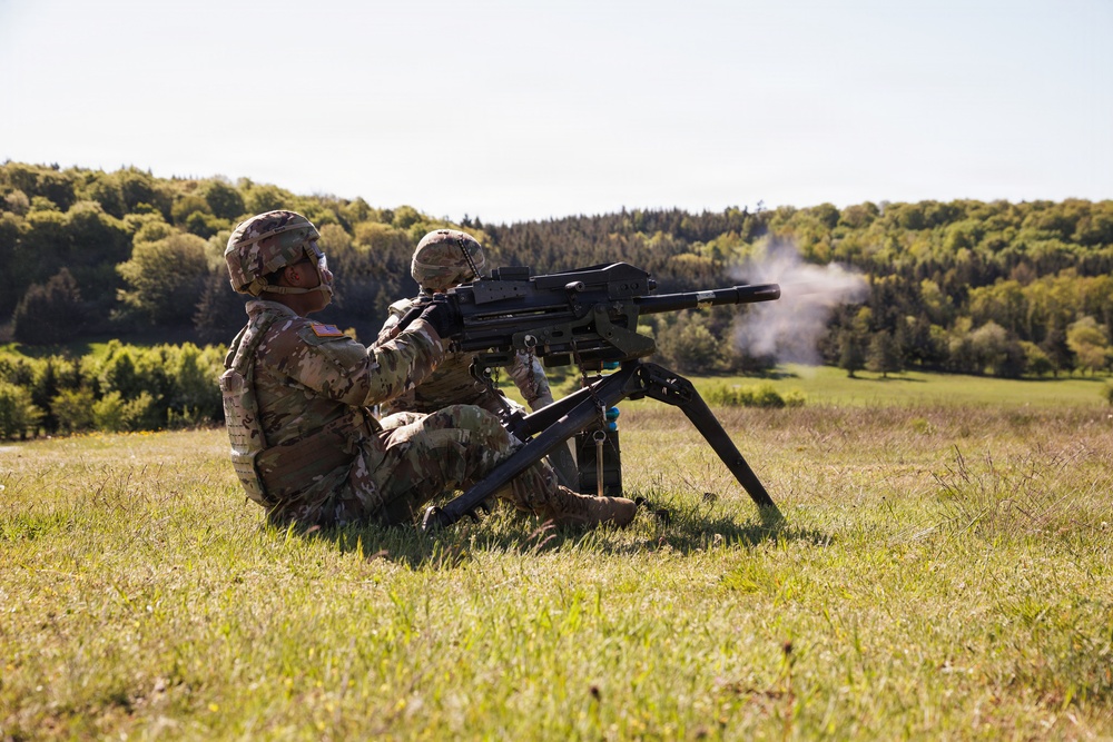 5-7 ADA Heavy Weapons Qualification Range