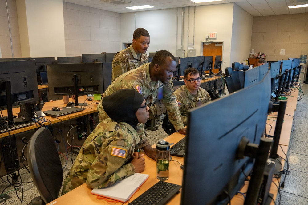 DVIDS - Images - USACISA-P assumes full military control of CENTRIXS-K ...