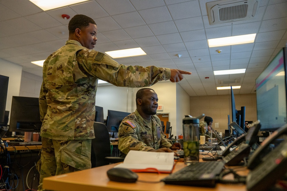 USACISA-P assumes full military control of CENTRIXS-K Help Desk