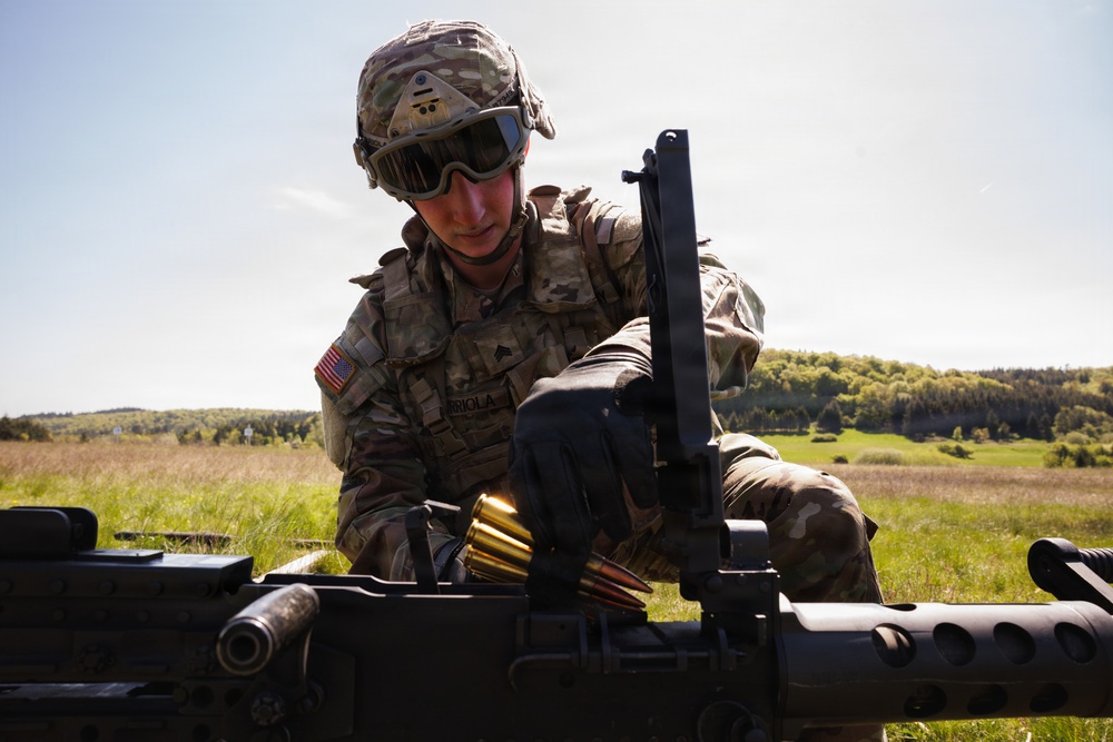 5-7 ADA Heavy Weapons Qualification Range