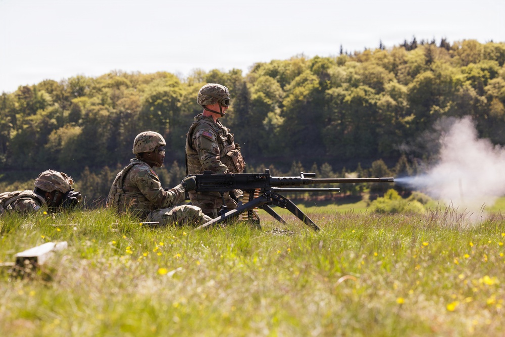 5-7 ADA Heavy Weapons Qualification Range