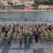 U.S. 6th Fleet Embarks Mount Whitney