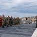 U.S. 6th Fleet Embarks Mount Whitney