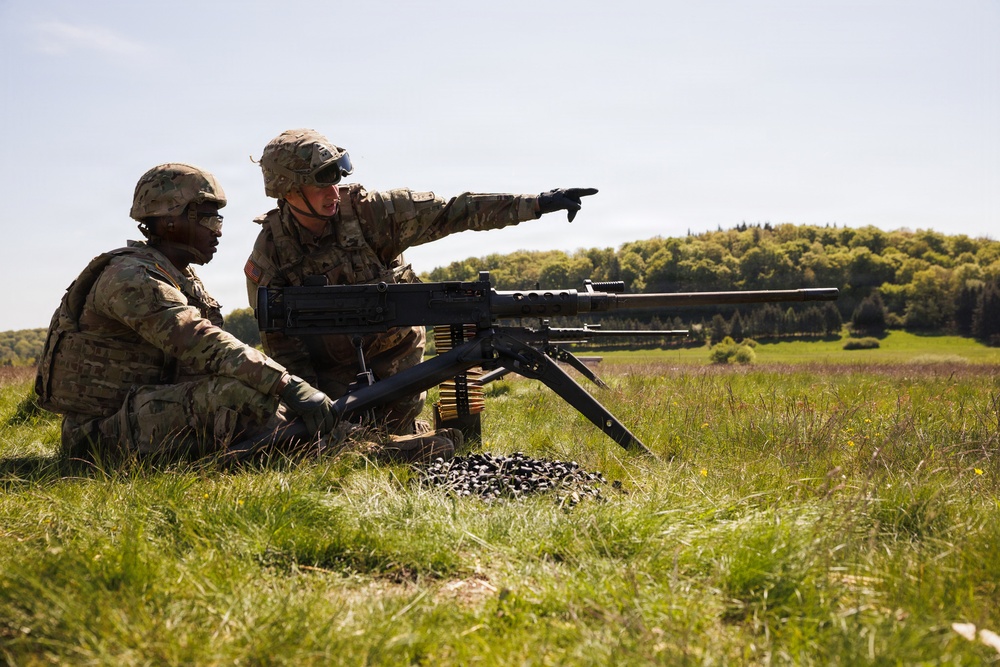 5-7 ADA Heavy Weapons Qualification Range