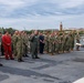 U.S. 6th Fleet Embarks Mount Whitney