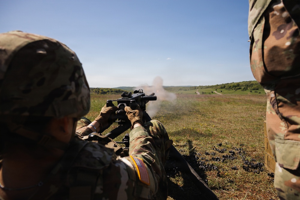 5-7 ADA Heavy Weapons Qualification Range