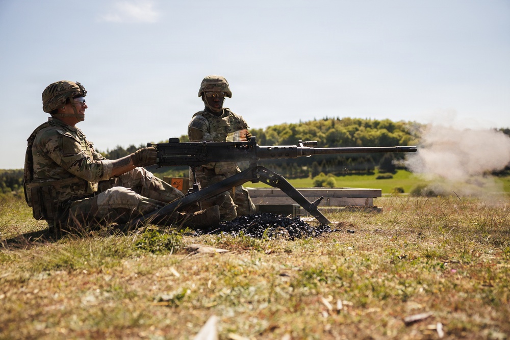 5-7 ADA Heavy Weapons Qualification Range
