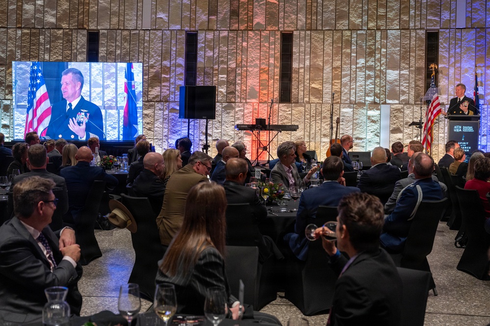USINDOPACOM strengthens alliance while attending MILREPS forum in Australia