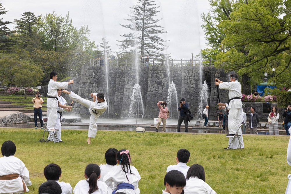 2026 Kintaikyō Festival