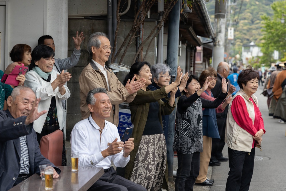 2026 Kintaikyō Festival
