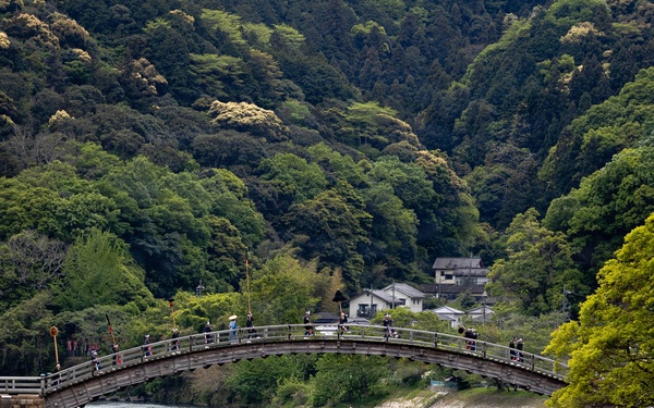 2026 Kintaikyō Festival