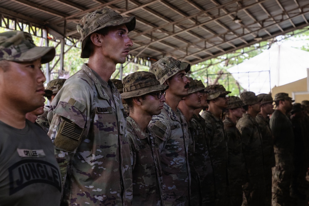 Exercise Balikatan 2026: JOTC Graduation