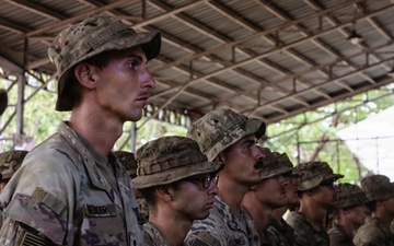 Exercise Balikatan 2026: JOTC Graduation