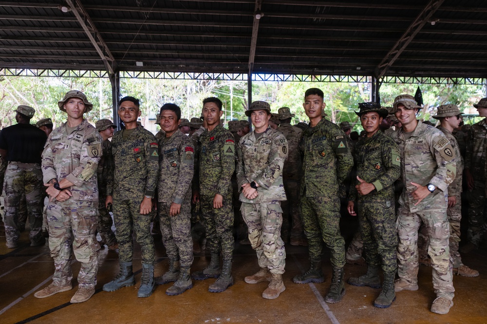 Exercise Balikatan 2026: JOTC Graduation